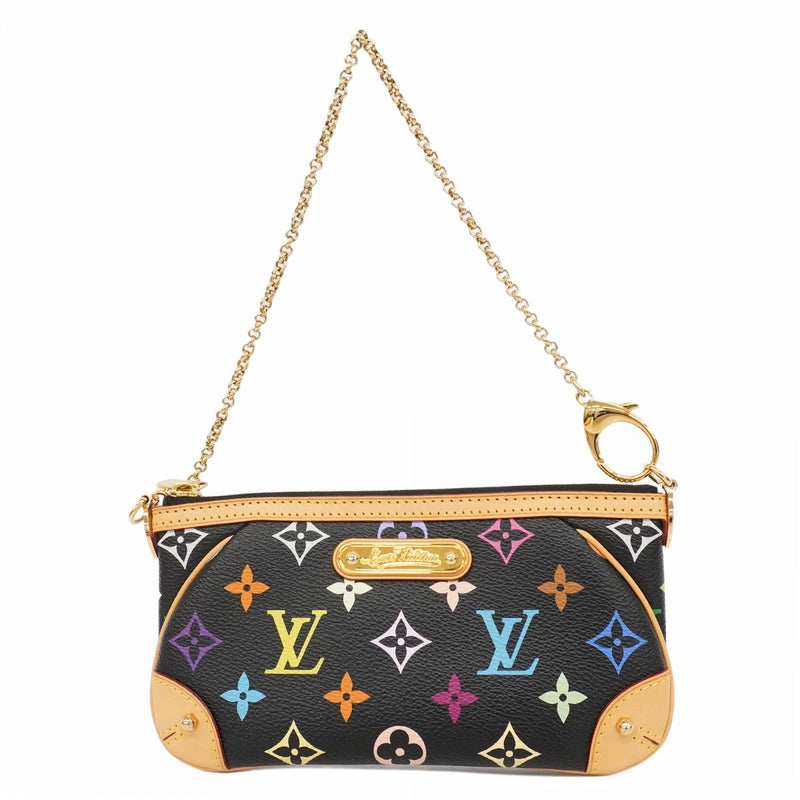 5pa1122】ルイヴィトン ハンドバッグ モノグラム・マルチカラー