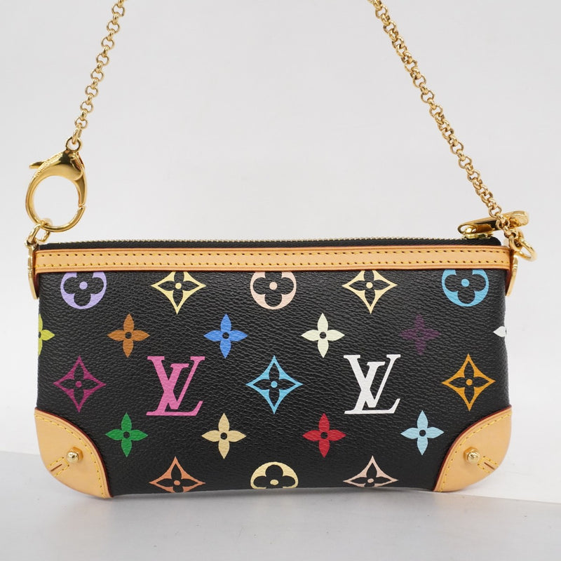 5pa1122】ルイヴィトン ハンドバッグ モノグラム・マルチカラー