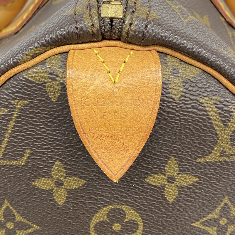 ルイ・ヴィトン ハンドバッグ スピーデ30 M41108 モノグラム LOUIS VUITTON（ルイ・ヴィトン） ハンドバッグ モノグラム スピーディ