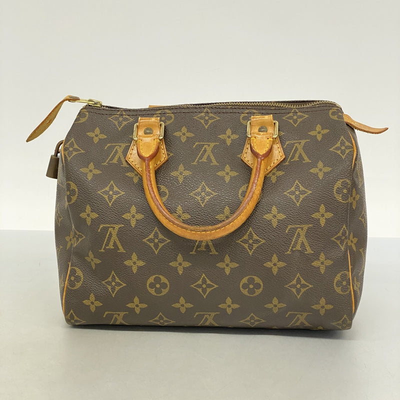 5pa1267】ルイヴィトン ハンドバッグ モノグラム スピーディ25 M41109