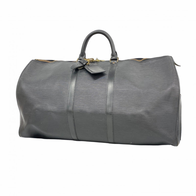 5pa1268】ルイヴィトン ボストンバッグ エピ キーポル50 M42962