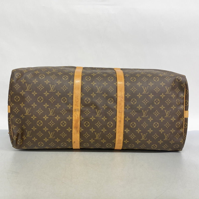 5pa1275】ルイヴィトン ボストンバッグ キーポルバンドリエール60