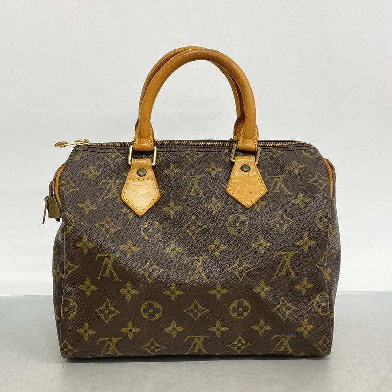 5pa1278】ルイヴィトン ハンドバッグ モノグラム スピーディ25 M41109