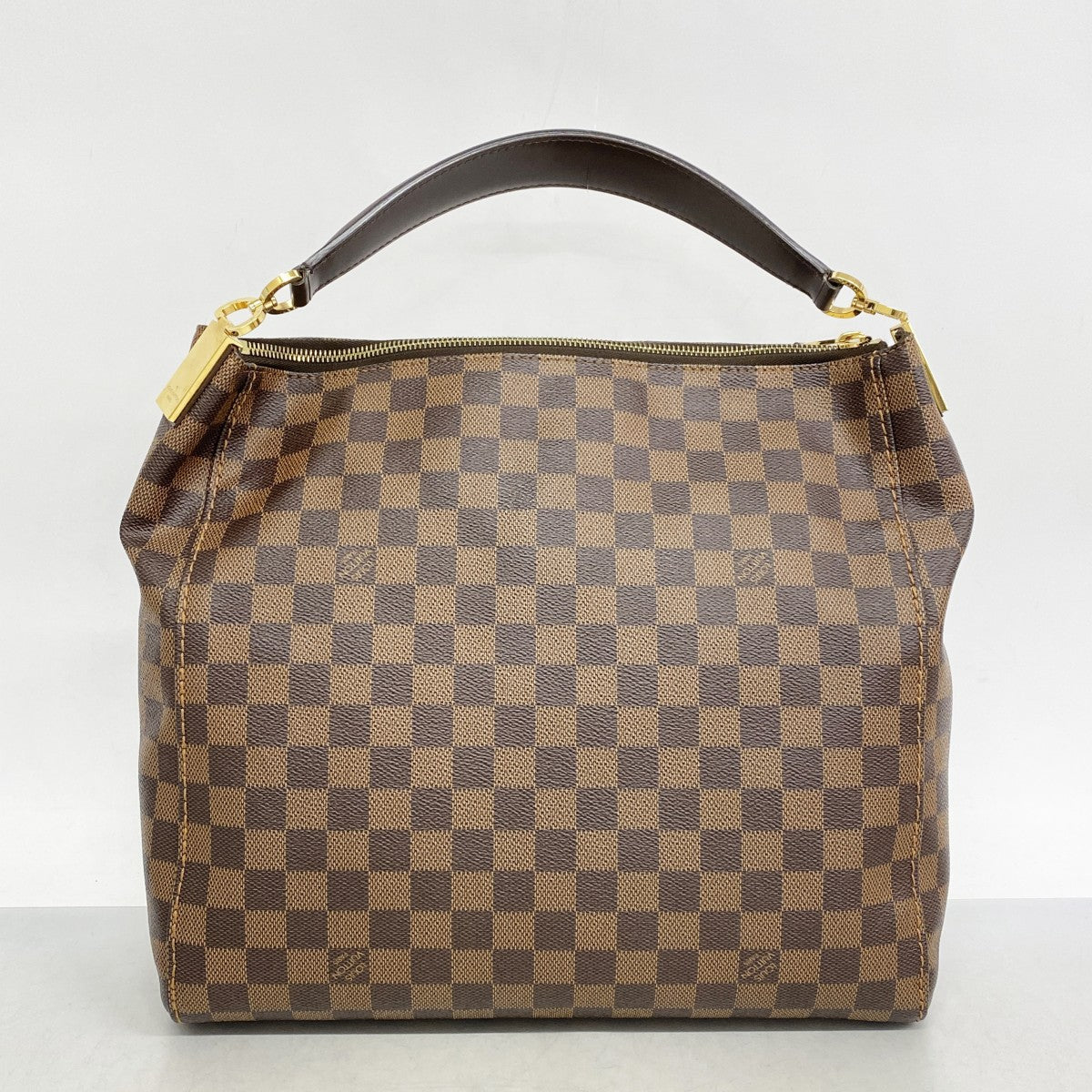 ✨極上美品✨ルイヴィトン ダミエ ポートベロー ショルダーバッグ✨ ルイヴィトンポートベロー 14137 ブラウン レディース ダミエ