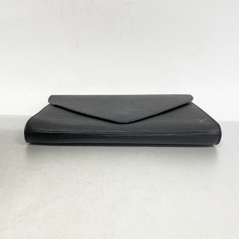 5pa1280】ルイヴィトン クラッチバッグ エピ アールデコ M52632