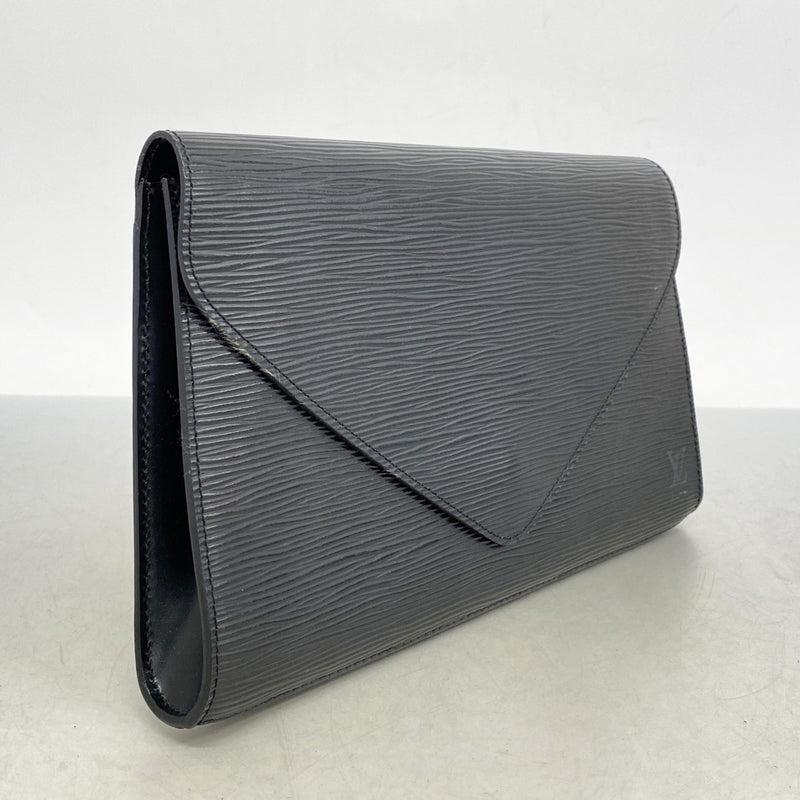 5pa1280】ルイヴィトン クラッチバッグ エピ アールデコ M52632