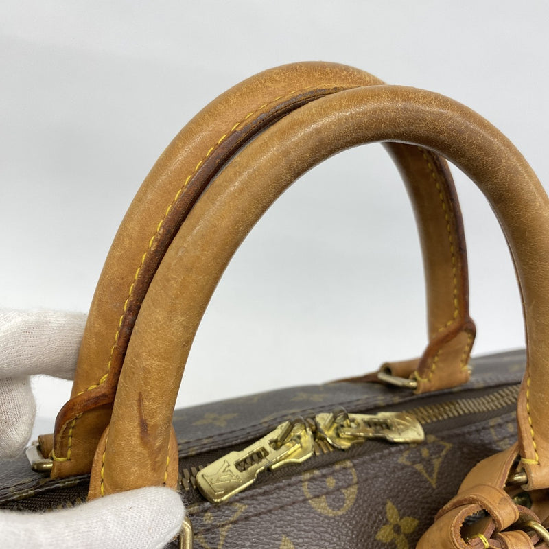 5pa1283】ルイヴィトン ボストンバッグ モノグラム キーポル50 M41426