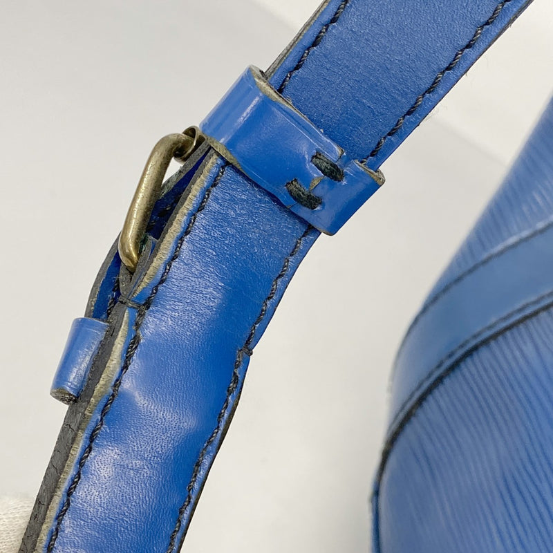 5pa1285】ルイヴィトン ショルダーバッグ エピ ノエ M44005 トレド