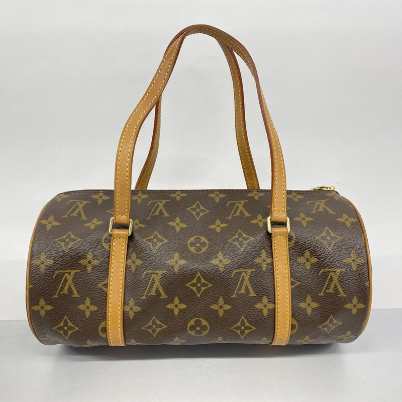 5pa1286】ルイヴィトン ハンドバッグ モノグラム パピヨン30 M51385