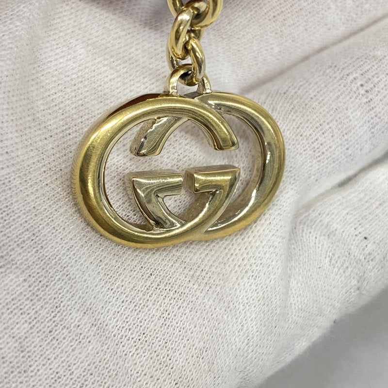 5pa1289】グッチ 長財布 グッチシマ インターロッキングG 212110