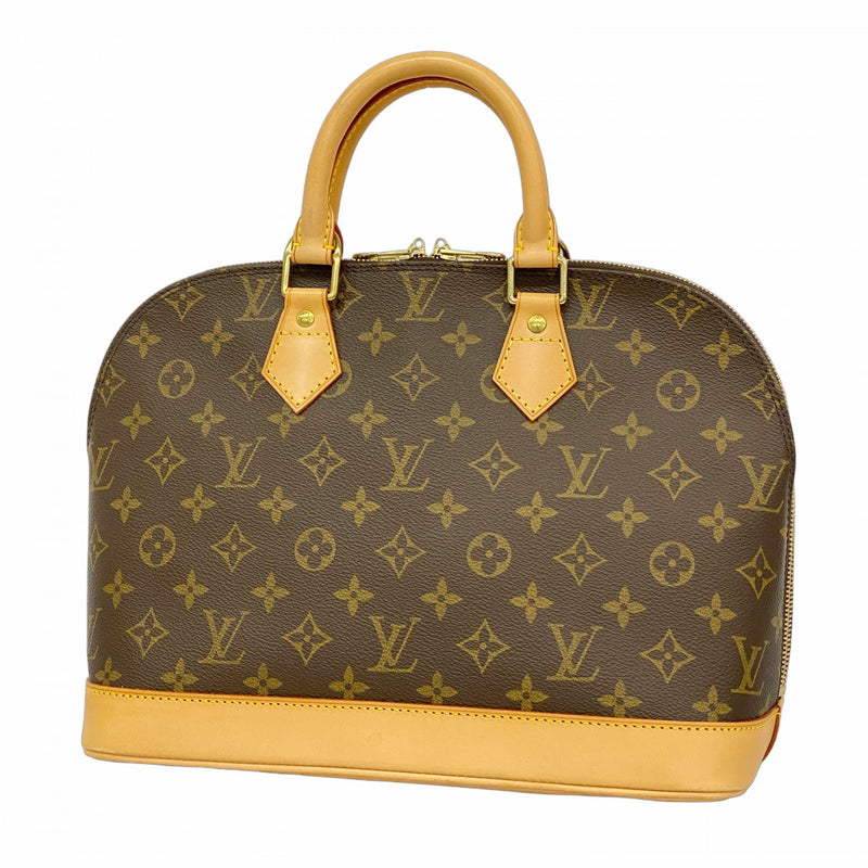 極美品✨鑑定済✨ルイヴィトン アルマPM ハンドバッグ モノグラム　M51130 5pa1299】ルイヴィトン ハンドバッグ モノグラム アルマ M51130