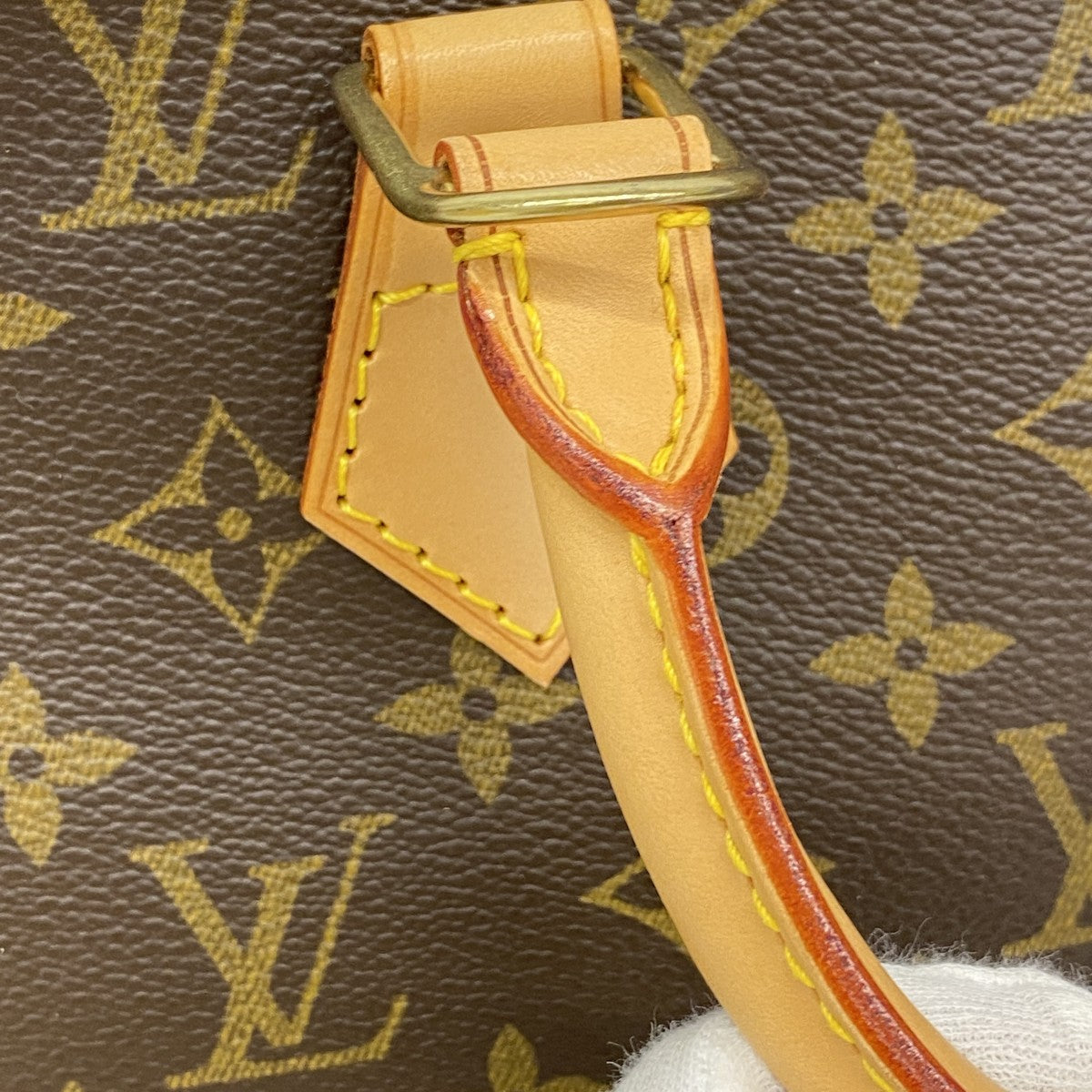 5pa1299】ルイヴィトン ハンドバッグ モノグラム アルマ M51130