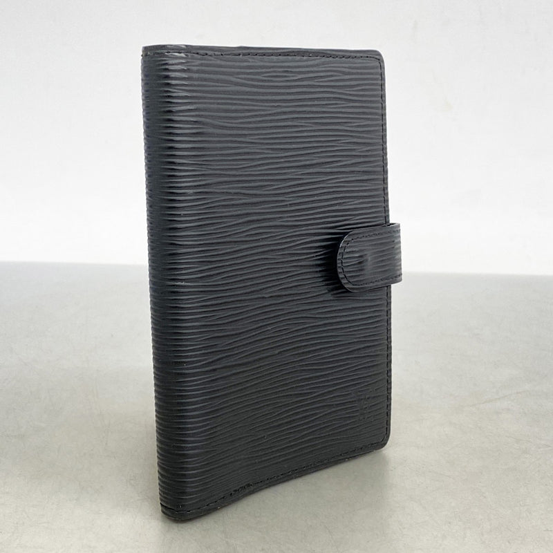 5pa1312】ルイヴィトン 手帳カバー エピ アジェンダPM R20052 ノワール