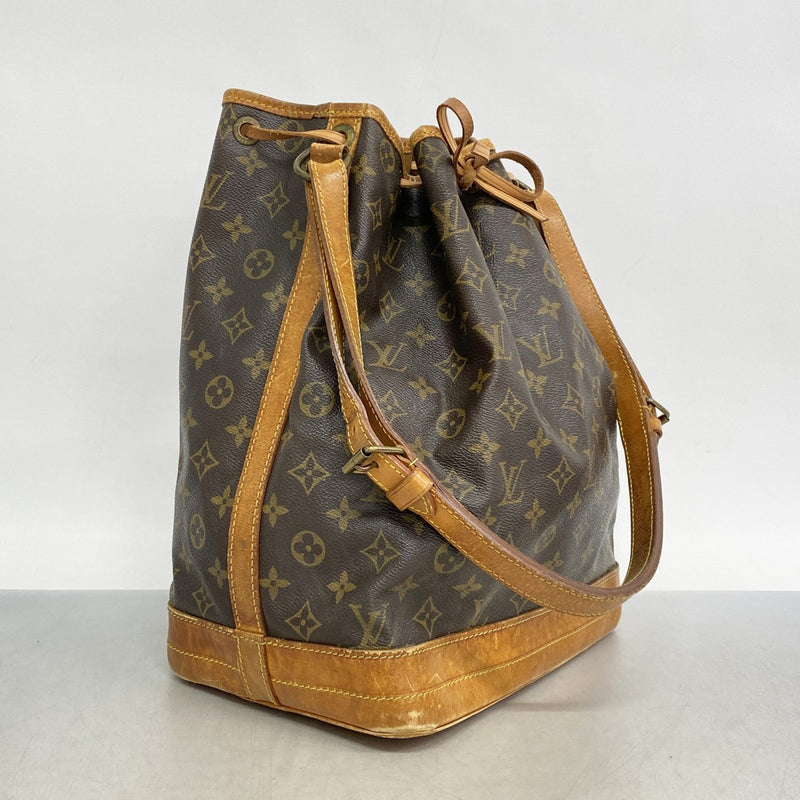 5pa1316】ルイヴィトン ショルダーバッグ モノグラム ノエ M42224