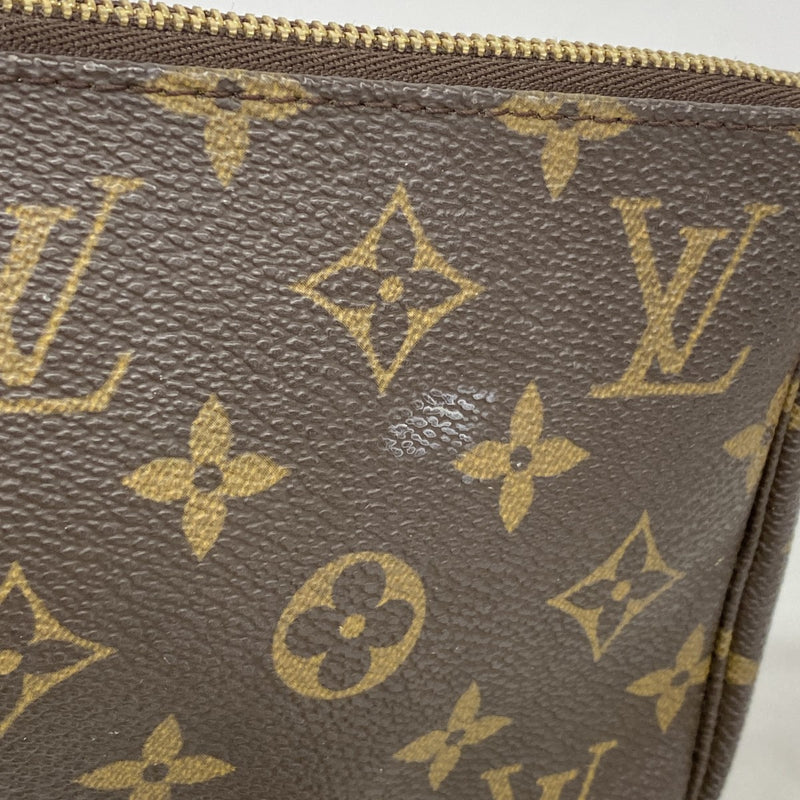 5pa1318】ルイヴィトン ポーチ モノグラム ポシェットアクセソワール