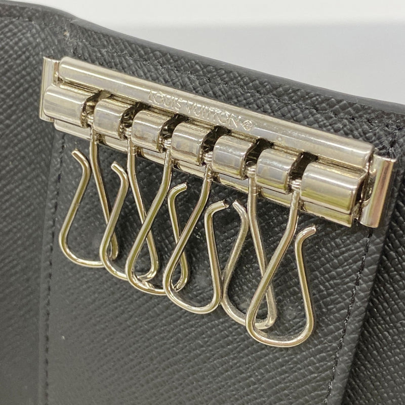 5pa1333】ルイヴィトン キーケース ダミエ・グラフィット