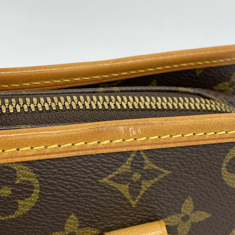 5pa1345】ルイヴィトン ビジネスバッグ モノグラム リヴォリ M53380