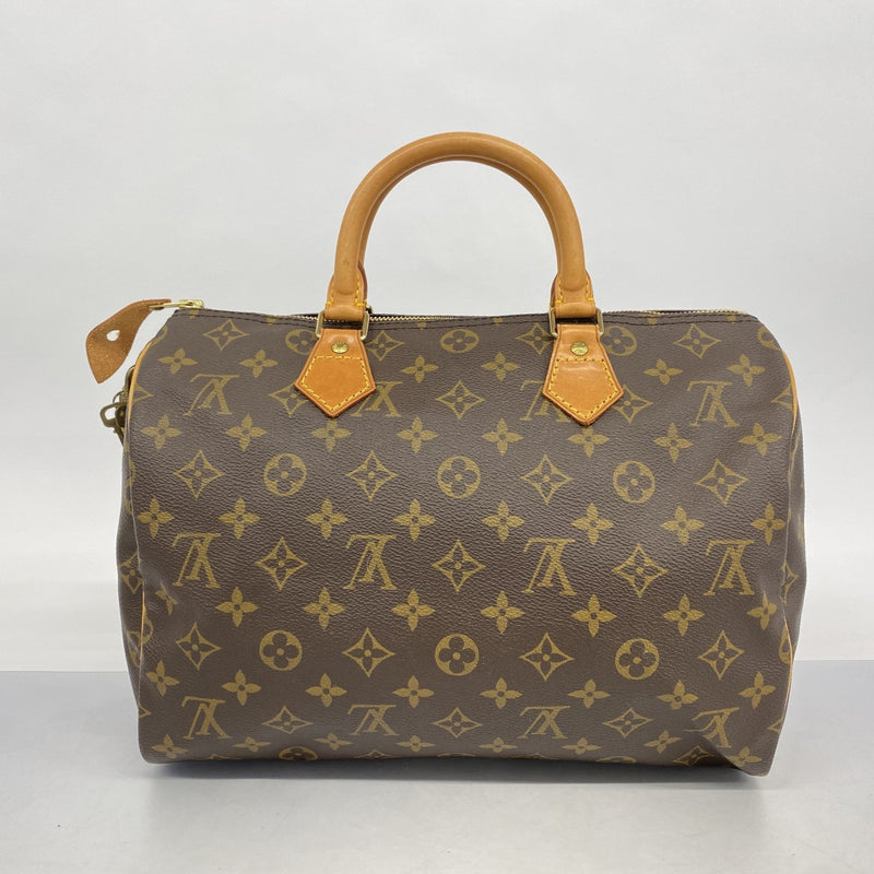 5pa1348】ルイヴィトン ハンドバッグ モノグラム スピーディ30 M41108
