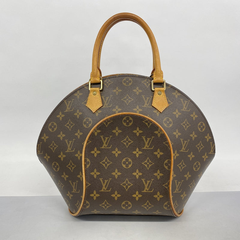 5pa1349】ルイヴィトン ハンドバッグ モノグラム エリプスMM M51126