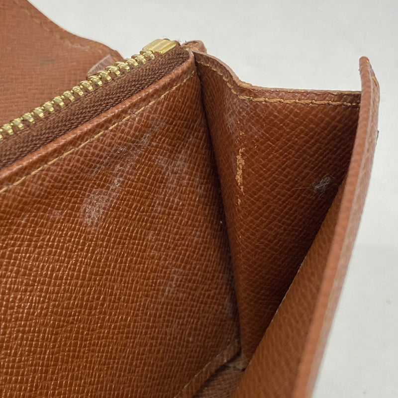 5pa1352】ルイヴィトン コインケース モノグラム ポルトモネジップ