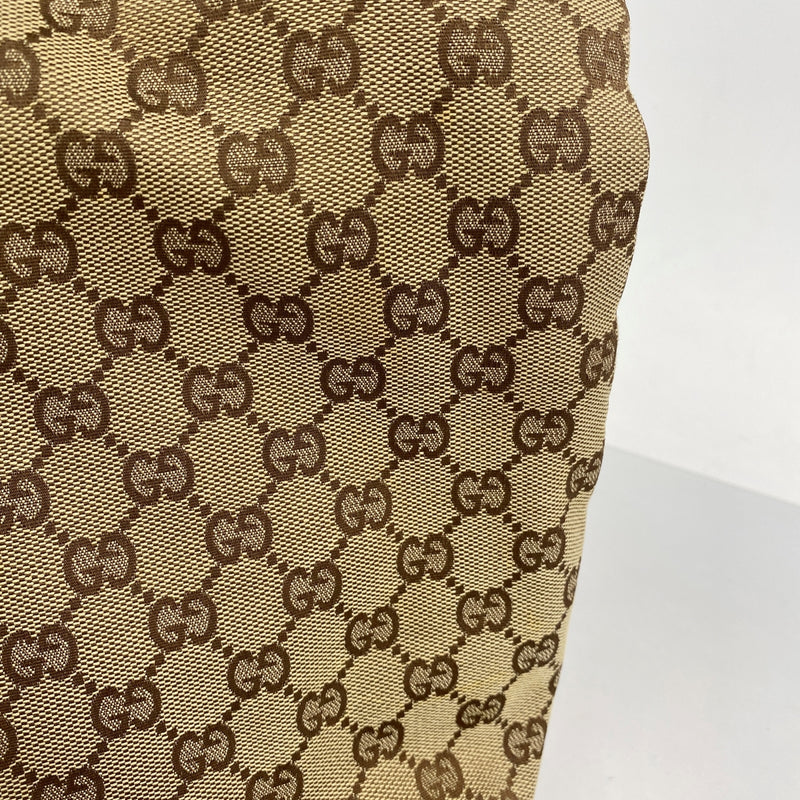 5pa1355】グッチ トートバッグ GGキャンバス 120836 キャンバス