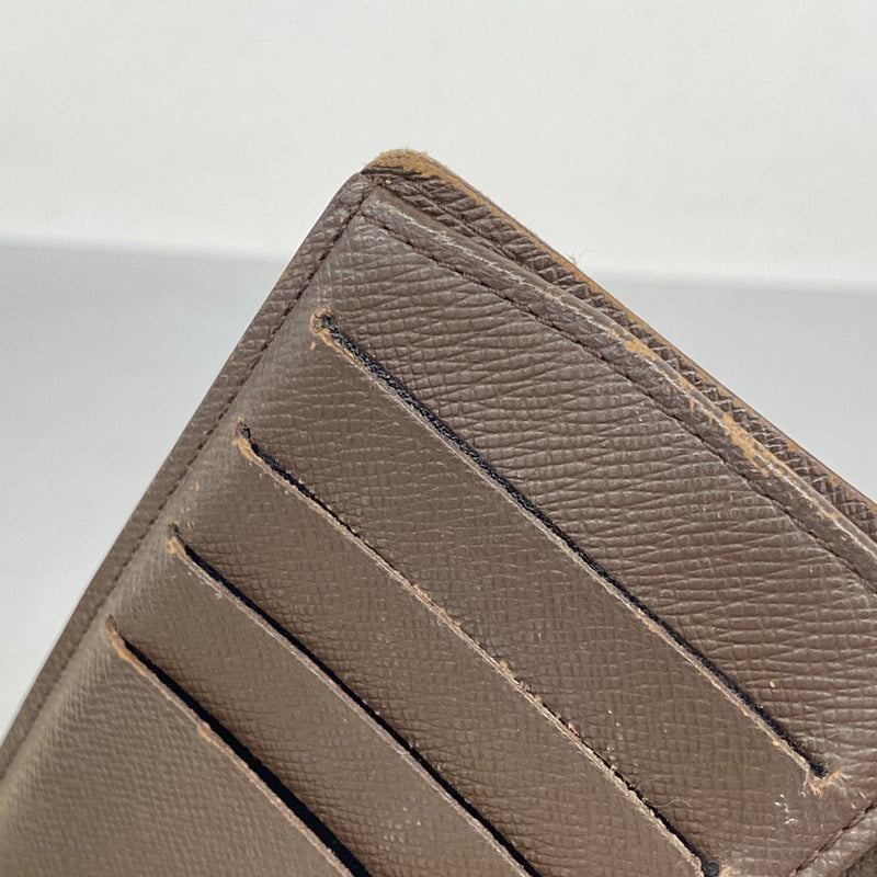 5pa1363】ルイヴィトン 財布 ダミエ ポルトフォイユヴィエノワ N61664