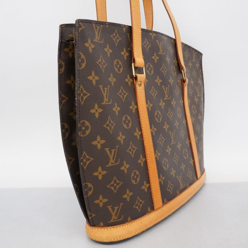 LOUIS VUITTON M51102 バビロン モノグラム トートバッグ 5pa1367】ルイヴィトン トートバッグ モノグラム バビロン M51102