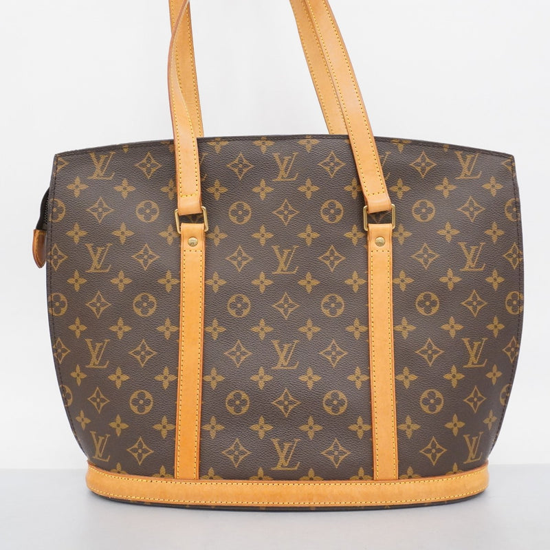 LOUIS VUITTON M51102 バビロン モノグラム トートバッグ 5pa1367】ルイヴィトン トートバッグ モノグラム バビロン M51102