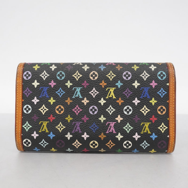 5pa1372】ルイヴィトン 長財布 モノグラム・マルチカラー ポルト