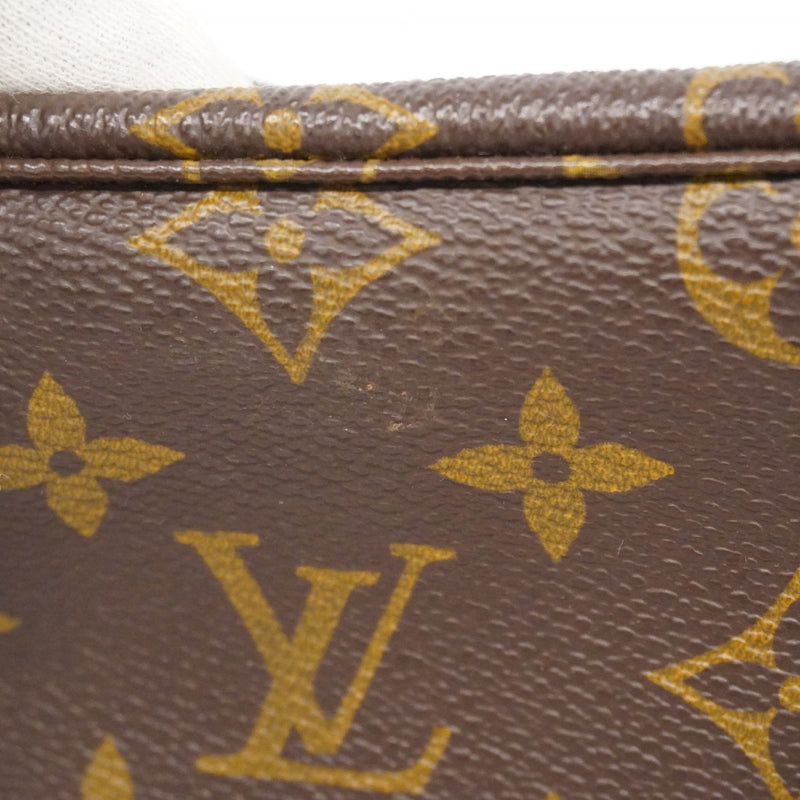 5pa1382】ルイヴィトン ポーチ モノグラム トゥルーストワレット28