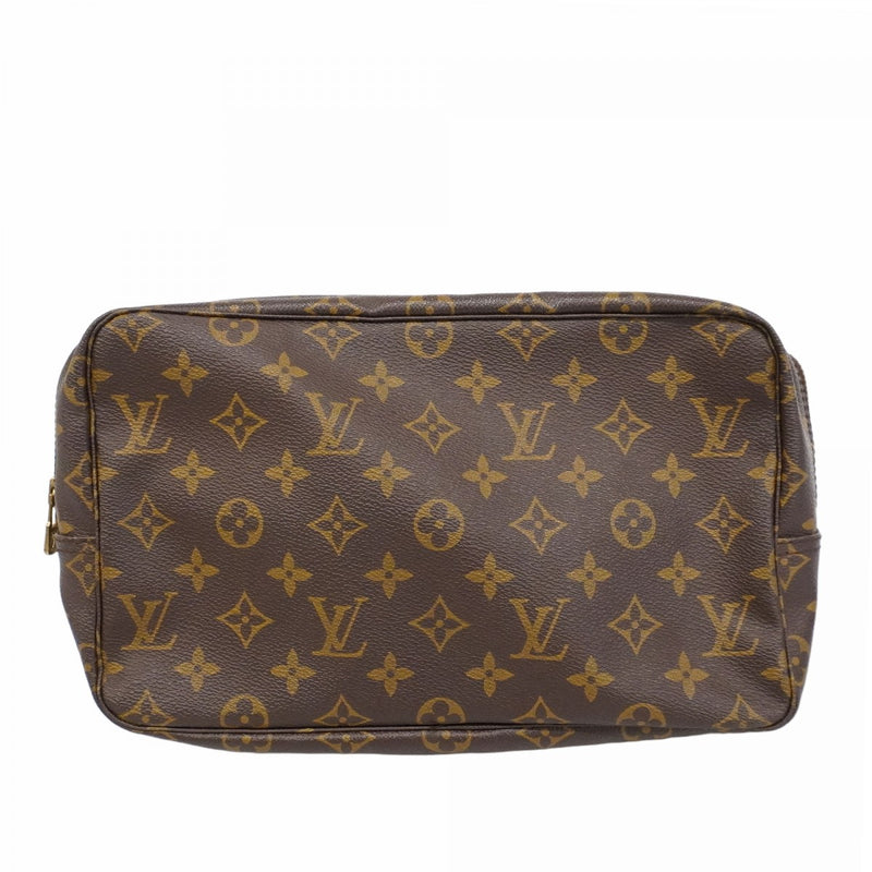 5pa1382】ルイヴィトン ポーチ モノグラム トゥルーストワレット28