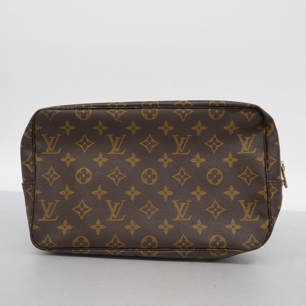 5pa1382】ルイヴィトン ポーチ モノグラム トゥルーストワレット28