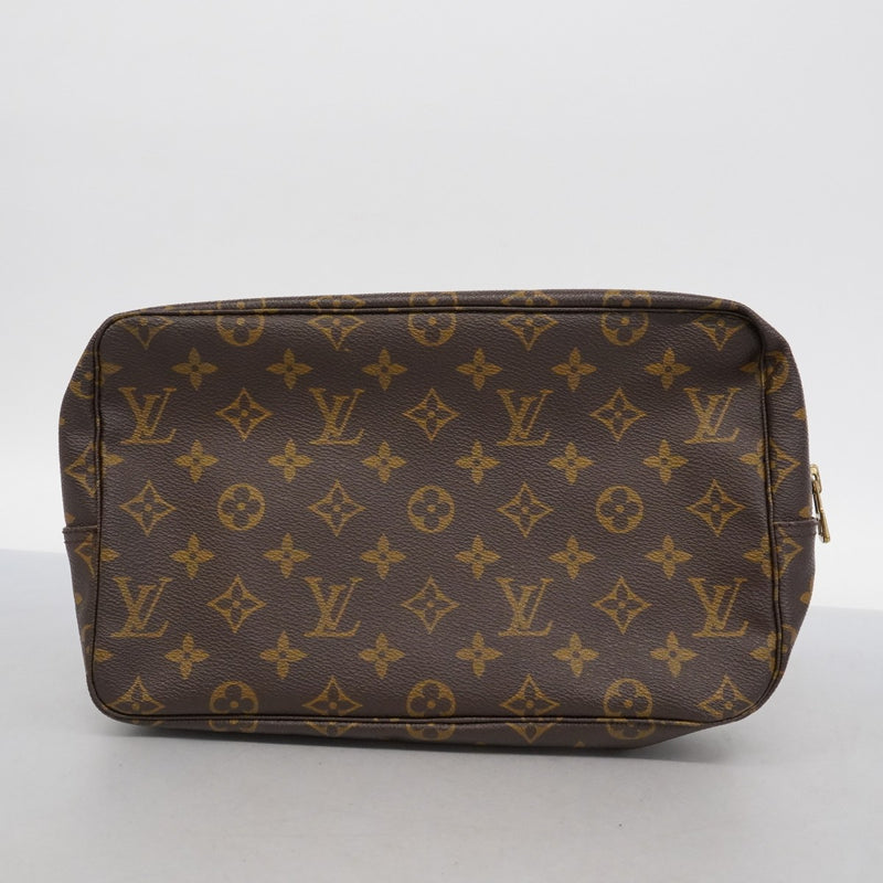 5pa1382】ルイヴィトン ポーチ モノグラム トゥルーストワレット28