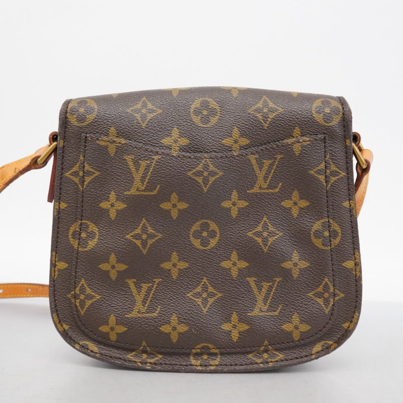 5pa1387】ルイヴィトン ショルダーバッグ モノグラム サンクルーMM