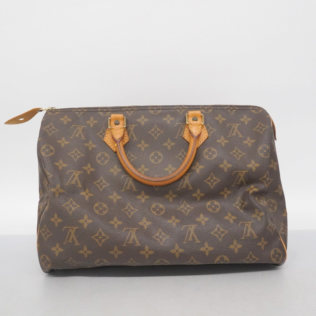 5pa1395】ルイヴィトン ハンドバッグ モノグラム スピーディ35 M41107