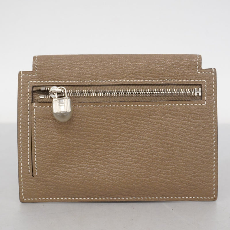 5pa1408】エルメス コインケース ケリーポケットコンパクト
