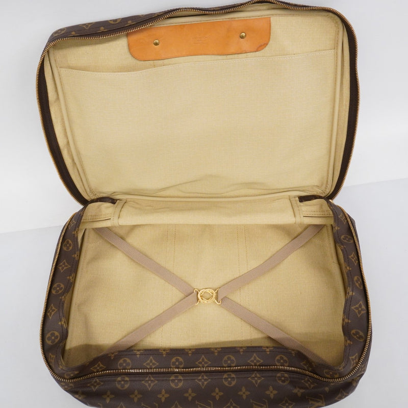 5pa1409】ルイヴィトン ボストンバッグ モノグラム シリウス45 M41408