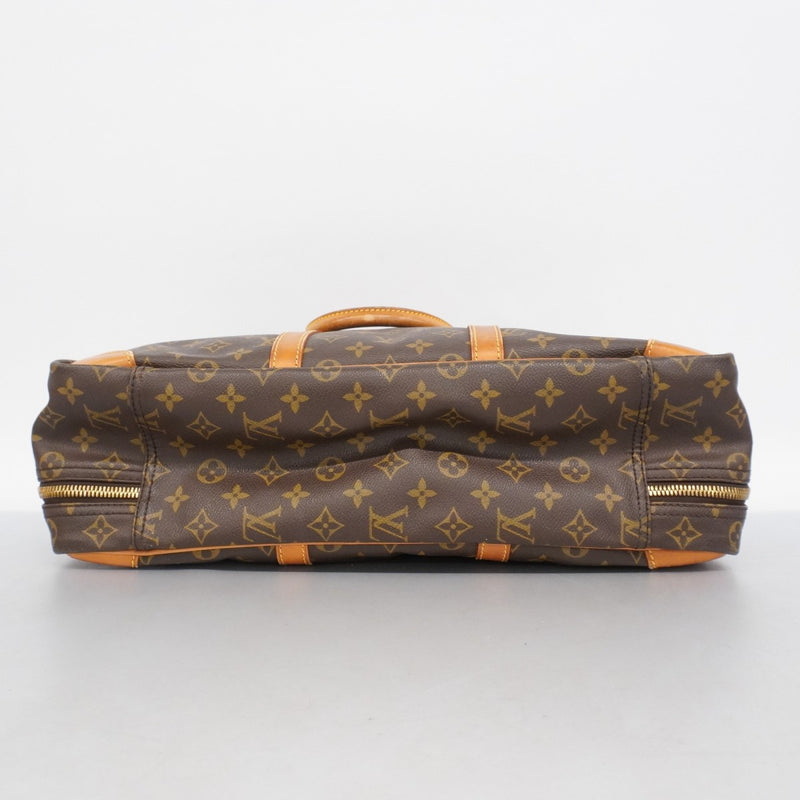 5pa1409】ルイヴィトン ボストンバッグ モノグラム シリウス45 M41408