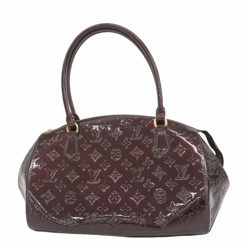 【美品】ルイヴィトン ハンドバッグ M91493 ヴェルニ シャーウッドPM 美品】ルイヴィトン ハンドバッグ M91493 ヴェルニ シャーウッドPM