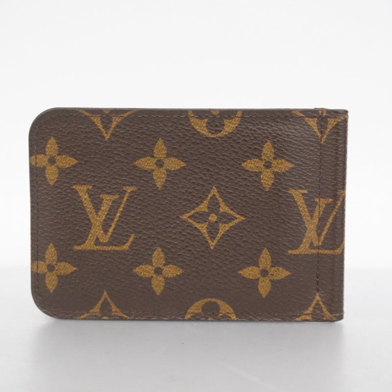 5pa1414】ルイヴィトン カードケース モノグラム ポルトフォイユパンス