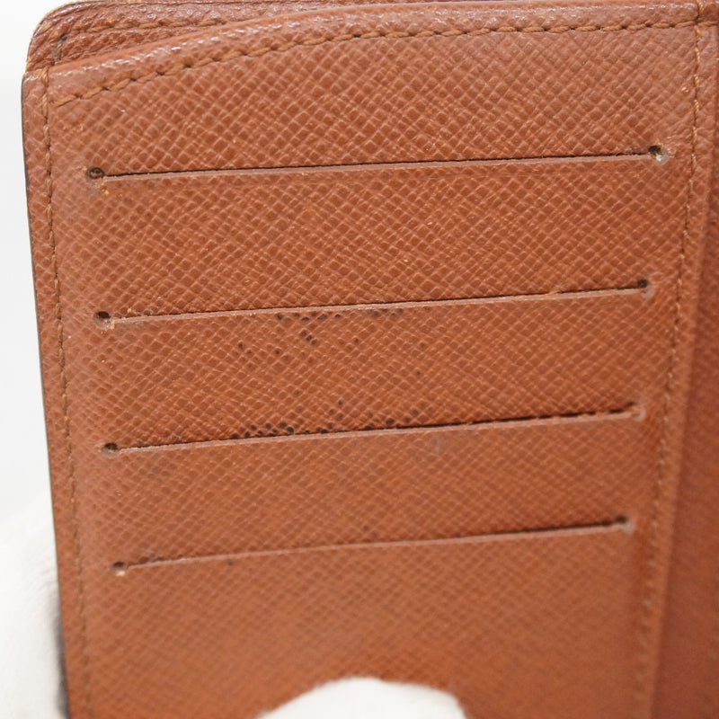 5pa1422】ルイヴィトン 財布 モノグラム ポルトモネビエヴィエノワ