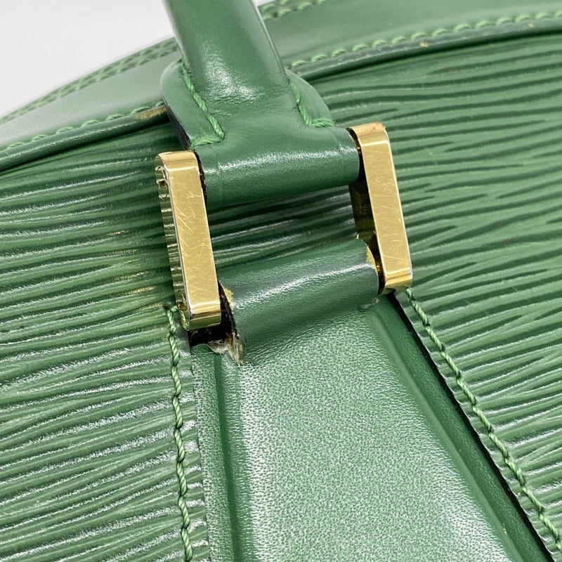 5pa1429】ルイヴィトン ハンドバッグ エピ サブロン M52044 ボルネオ