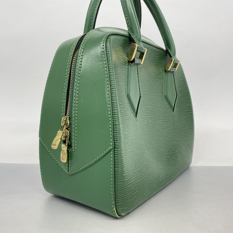 5pa1429】ルイヴィトン ハンドバッグ エピ サブロン M52044 ボルネオ