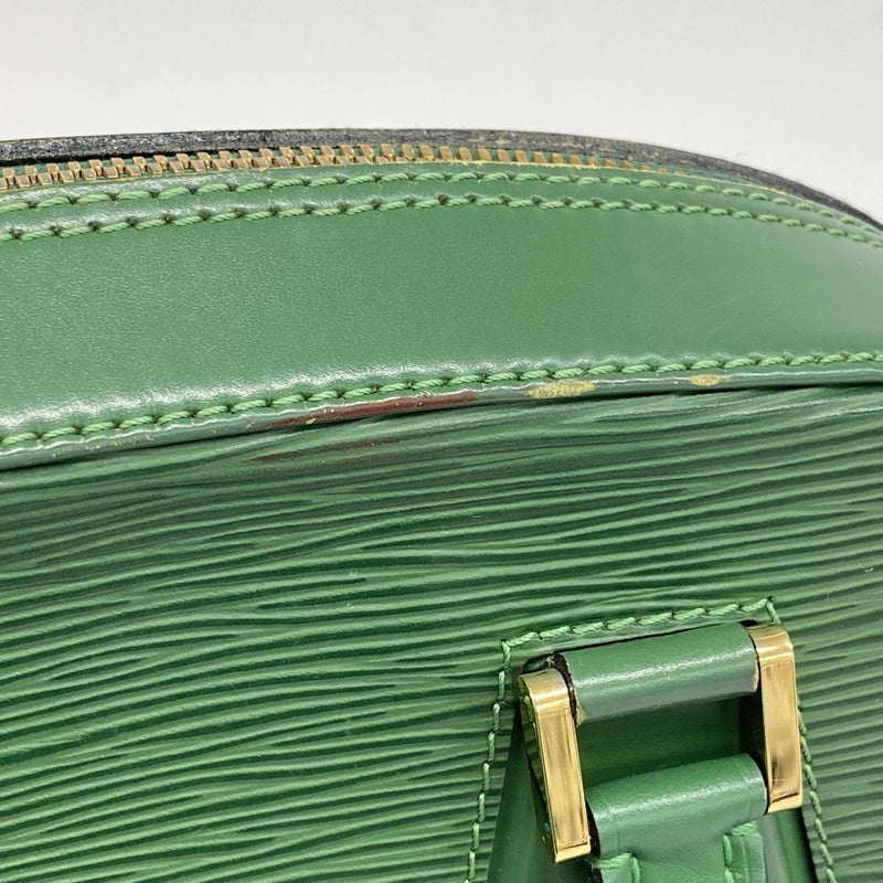 5pa1429】ルイヴィトン ハンドバッグ エピ サブロン M52044 ボルネオ