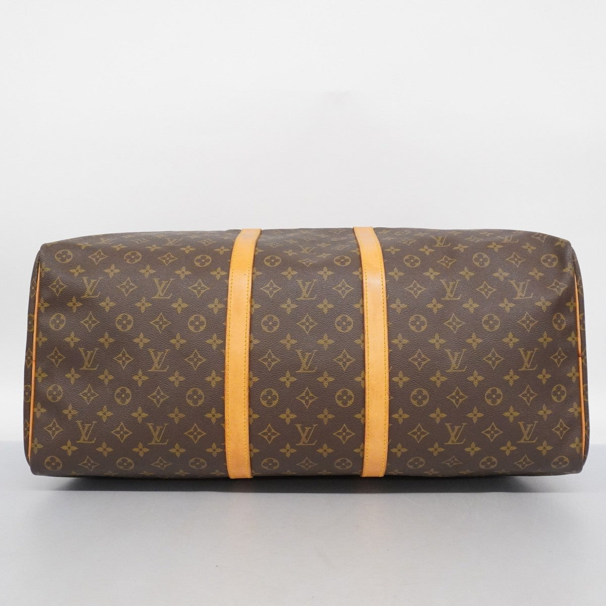5pa1433】ルイヴィトン ボストンバッグ モノグラム キーポル60 M41422