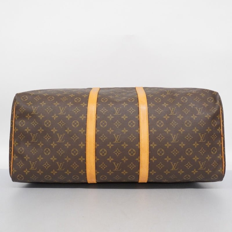 5pa1433】ルイヴィトン ボストンバッグ モノグラム キーポル60 M41422