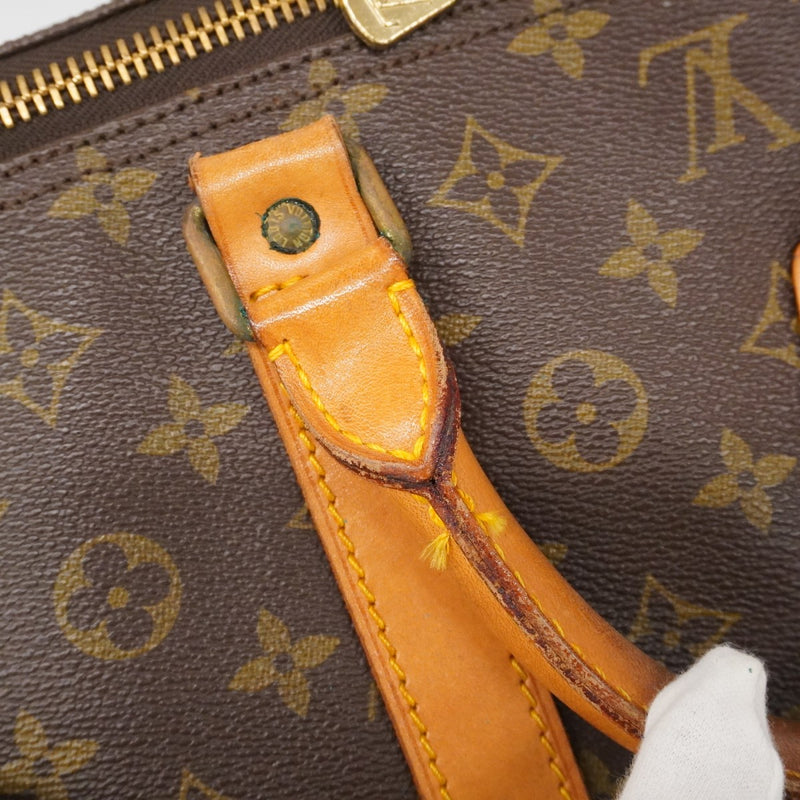 5pa1433】ルイヴィトン ボストンバッグ モノグラム キーポル60 M41422