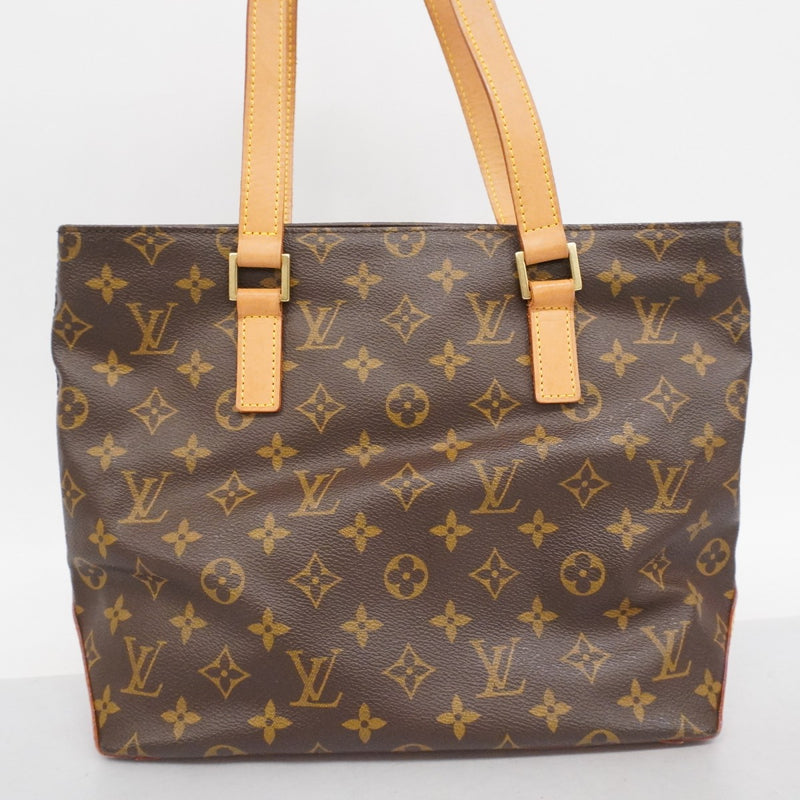 5pa1435】ルイヴィトン トートバッグ モノグラム カバピアノ M51148