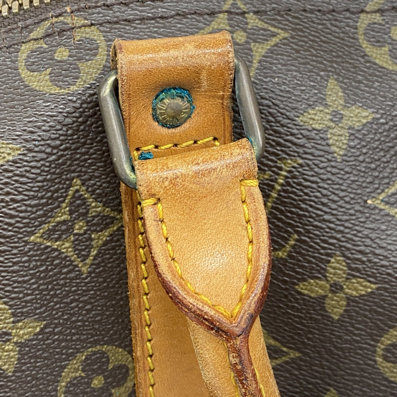 5pb1501】ルイヴィトン ボストンバッグ モノグラム キーポル45 M41428