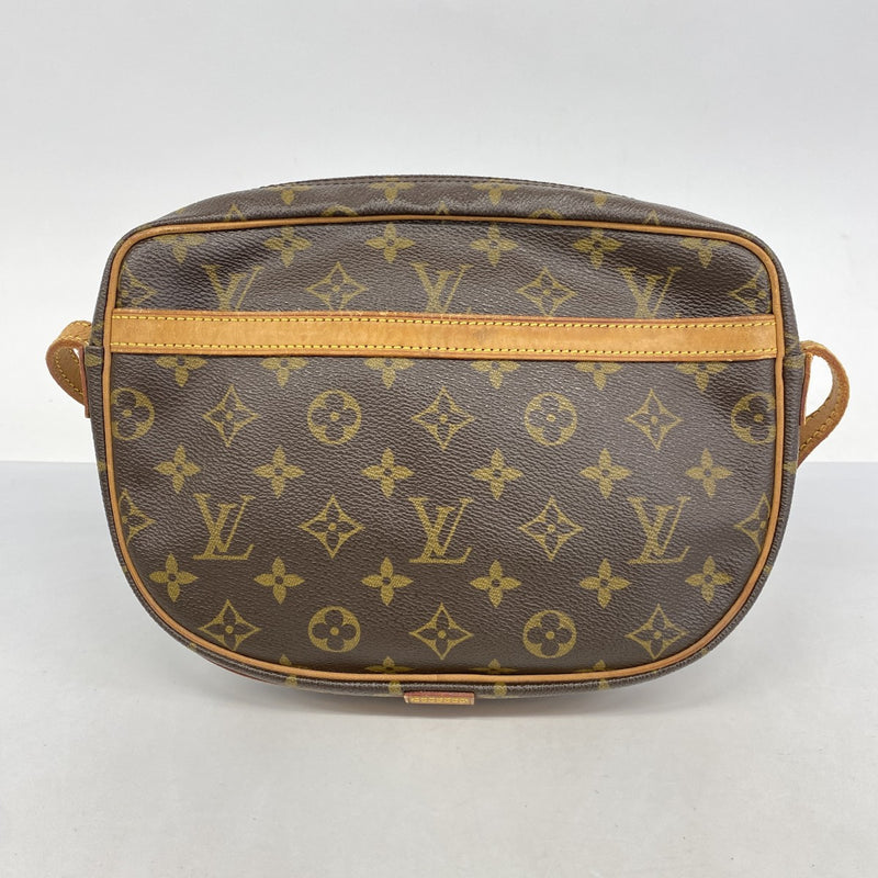 5pb1650】ルイヴィトン ショルダーバッグ モノグラム ジュヌフィーユMM